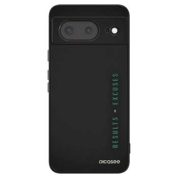 Ovitek za Google Pixel 8a - Results x Excuses