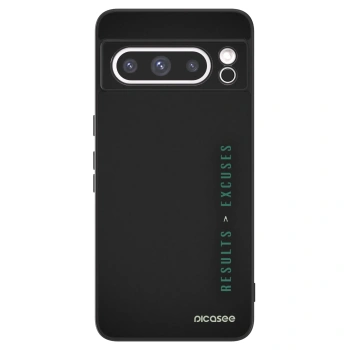 Picasee ULTIMATE CASE za Google Pixel 8 Pro - Results x Excuses