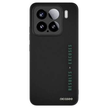 Ovitek za Xiaomi 15 - Results x Excuses
