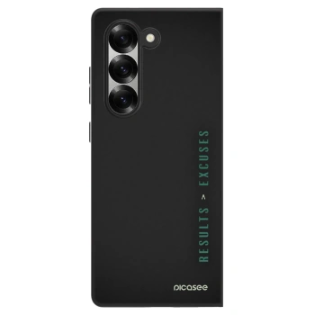Ovitek za Samsung Galaxy Z Fold6 5G - Results x Excuses