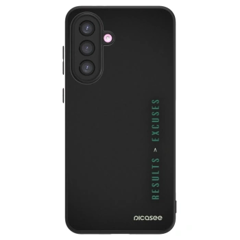 Picasee ULTIMATE CASE za Samsung Galaxy A36 5G - Results x Excuses