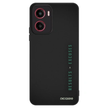 Ovitek za Motorola Moto G05 - Results x Excuses