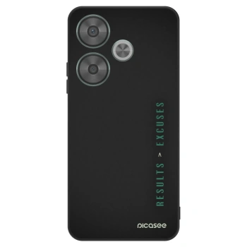 Ovitek za Xiaomi Poco F6 - Results x Excuses