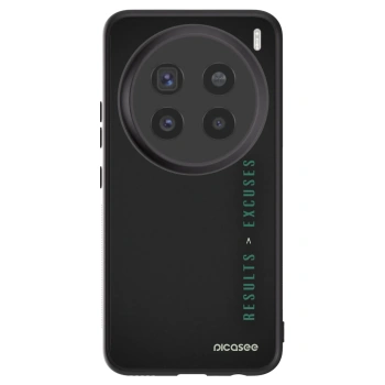 Ovitek za Vivo X200 Pro - Results x Excuses