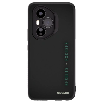 Ovitek za Honor 400 Pro 5G - Results x Excuses