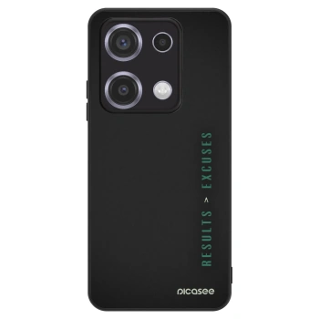 Ovitek za Xiaomi Redmi Note 14S - Results x Excuses