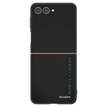 Ovitek za Samsung Galaxy Z Flip7 5G - Results x Excuses