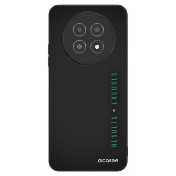 Ovitek za Realme 12X - Results x Excuses