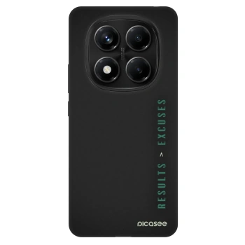 Ovitek za Xiaomi Redmi Note 14 Pro 5G - Results x Excuses