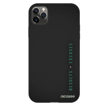 Ovitek za Apple iPhone 11 Pro Max - Results x Excuses