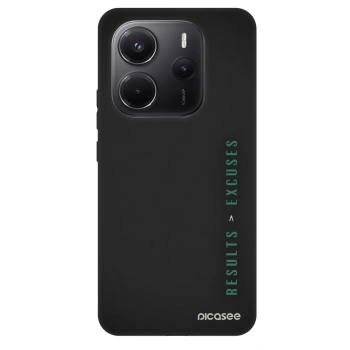 Ovitek za Xiaomi Redmi Note 14 5G - Results x Excuses