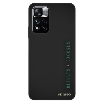 Ovitek za Xiaomi Redmi Note 11 Pro 5G - Results x Excuses