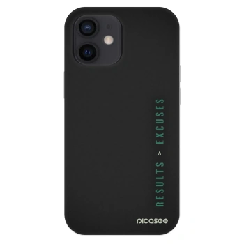 Ovitek za Apple iPhone 12 mini - Results x Excuses