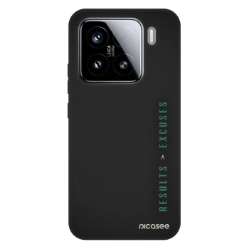 Picasee Fashion Case za Xiaomi 15 - Results x Excuses