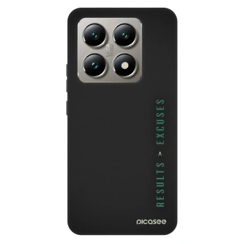 Ovitek za Xiaomi 14T Pro - Results x Excuses