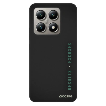 Ovitek za Xiaomi 14T - Results x Excuses