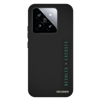 Ovitek za Xiaomi 14 - Results x Excuses
