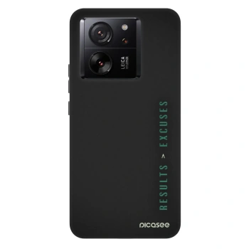 Ovitek za Xiaomi 13T - Results x Excuses