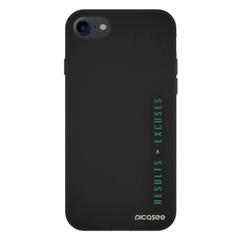 Ovitek za Apple iPhone 8 - Results x Excuses