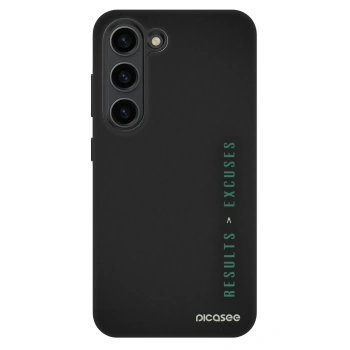 Ovitek za Samsung Galaxy S23+ 5G - Results x Excuses