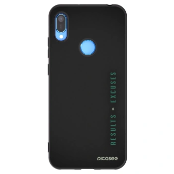 Ovitek za Huawei Y6 2019 - Results x Excuses