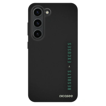 Ovitek za Samsung Galaxy S23 5G - Results x Excuses