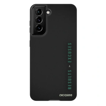 Ovitek za Samsung Galaxy S21 5G G991B - Results x Excuses