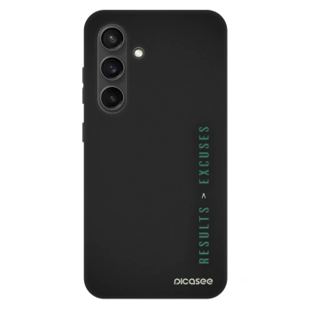 Ovitek za Samsung Galaxy S24 S921B 5G - Results x Excuses