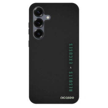 Ovitek za Samsung Galaxy S25 5G - Results x Excuses