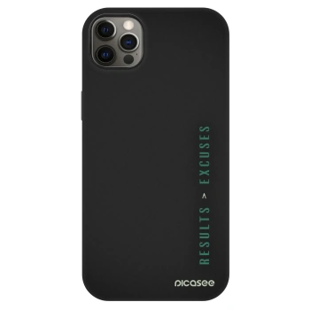 Ovitek za Apple iPhone 12 Pro Max - Results x Excuses