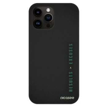 Ovitek za Apple iPhone 13 Pro Max - Results x Excuses