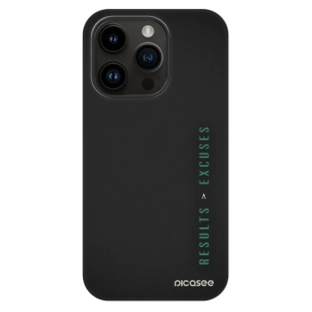 Ovitek za Apple iPhone 14 Pro - Results x Excuses
