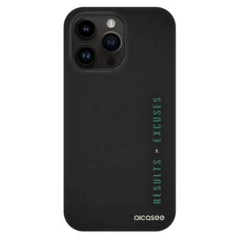 Ovitek za Apple iPhone 14 Pro Max - Results x Excuses