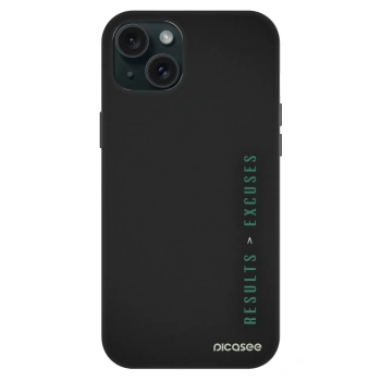 Ovitek za Apple iPhone 15 Plus - Results x Excuses