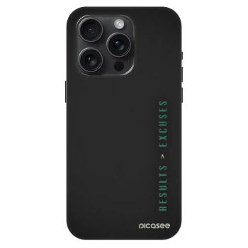 Ovitek za Apple iPhone 15 Pro - Results x Excuses