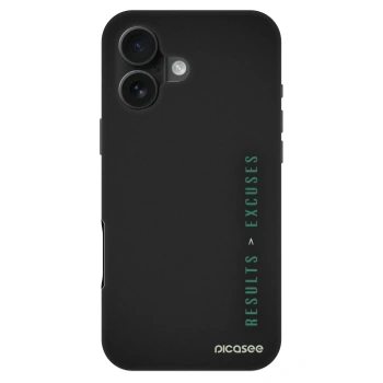 Ovitek za Apple iPhone 16 - Results x Excuses
