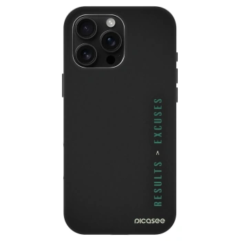 Ovitek za Apple iPhone 16 Pro Max - Results x Excuses
