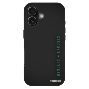 Ovitek za Apple iPhone 17 - Results x Excuses