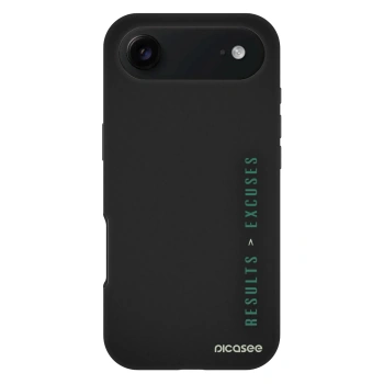 Ovitek za Apple iPhone Air - Results x Excuses