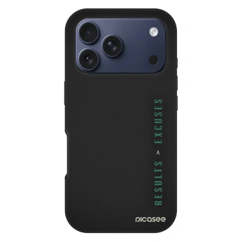 Ovitek za Apple iPhone 17 Pro - Results x Excuses