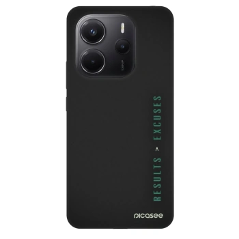 Ovitek za Xiaomi Redmi Note 14 4G - Results x Excuses