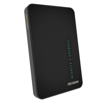 Prenosna baterija z MagSafe 5 000 mAh Siva - Results x Excuses