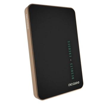 Prenosna baterija z MagSafe 5 000 mAh Zlati - Results x Excuses