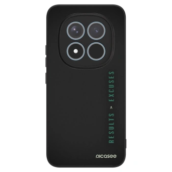 Picasee ULTIMATE CASE za Xiaomi Redmi Note 15 Pro+ - Results x Excuses