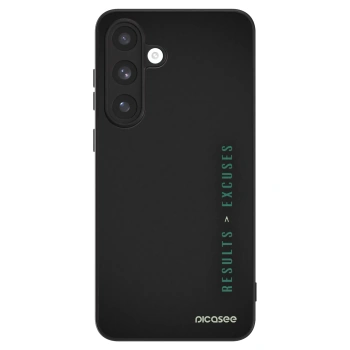 Picasee ULTIMATE CASE PowerShare za Samsung Galaxy S25 FE 5G - Results x Excuses