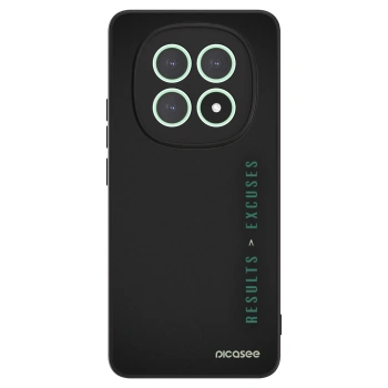 Ovitek za Xiaomi Redmi Note 15 - Results x Excuses