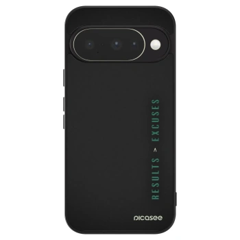 Ovitek za Google Pixel 10 - Results x Excuses