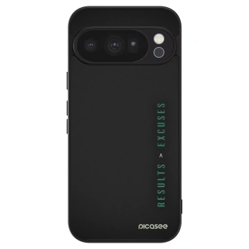 Ovitek za Google Pixel 10 Pro - Results x Excuses