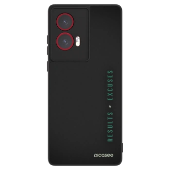 Ovitek za Motorola Edge 50 Fusion - Results x Excuses