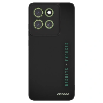 Ovitek za Motorola Moto G86 Power 5G - Results x Excuses